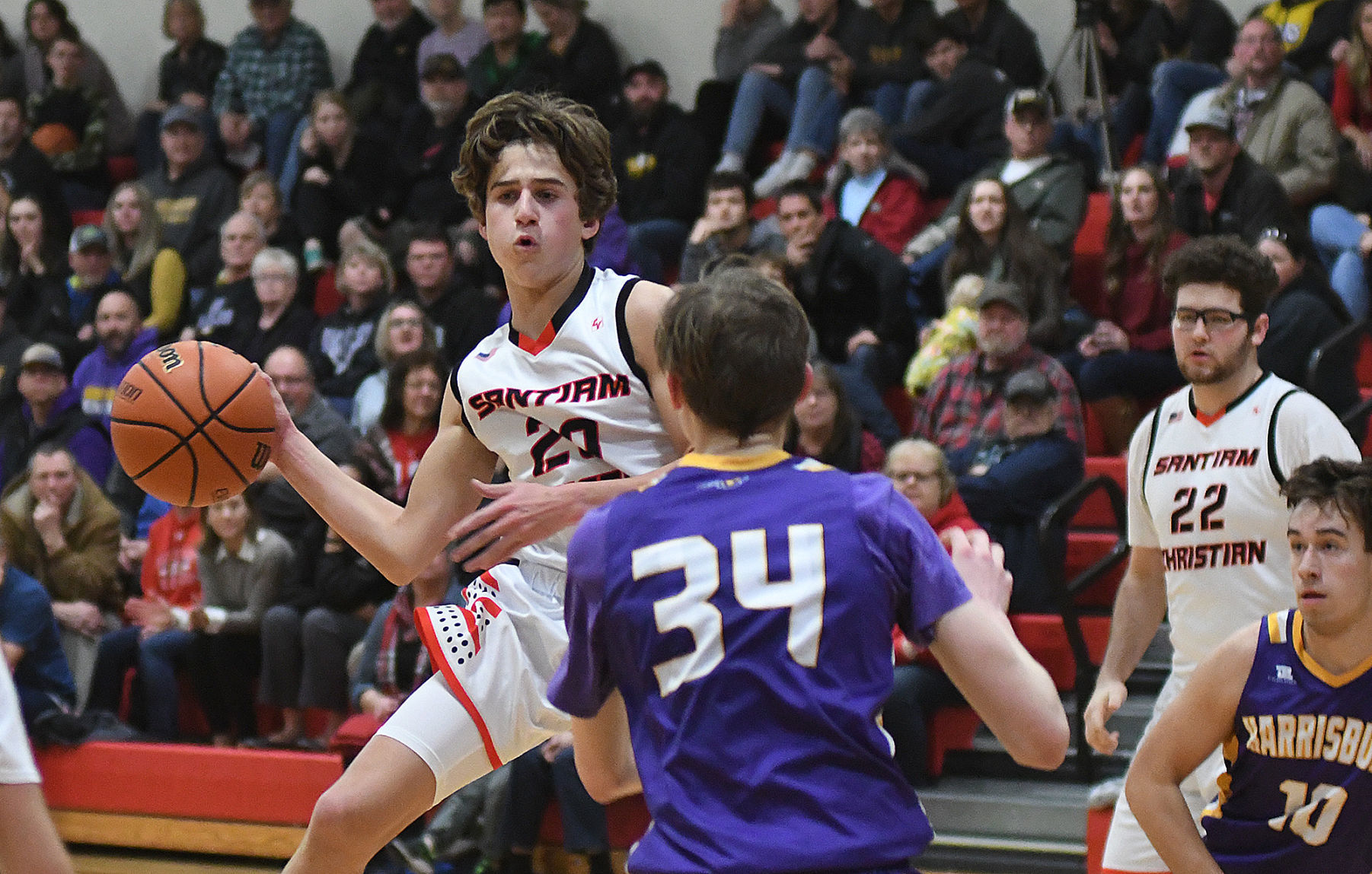 Harrisburg vs SC Boys12
